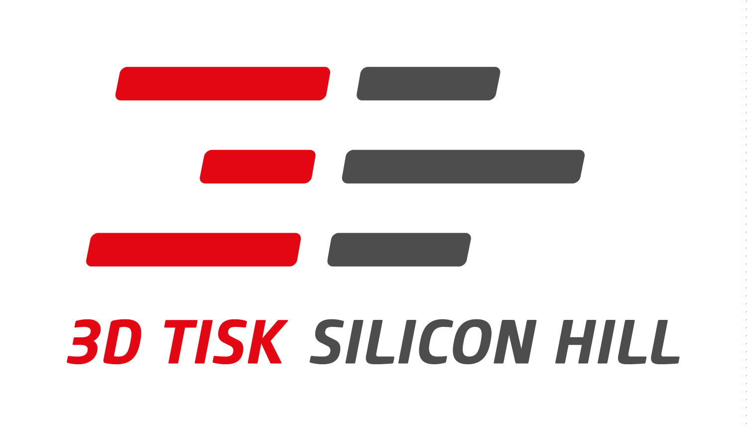 3D tisk Silicon Hill logo-3d-tisk-silicon-hill